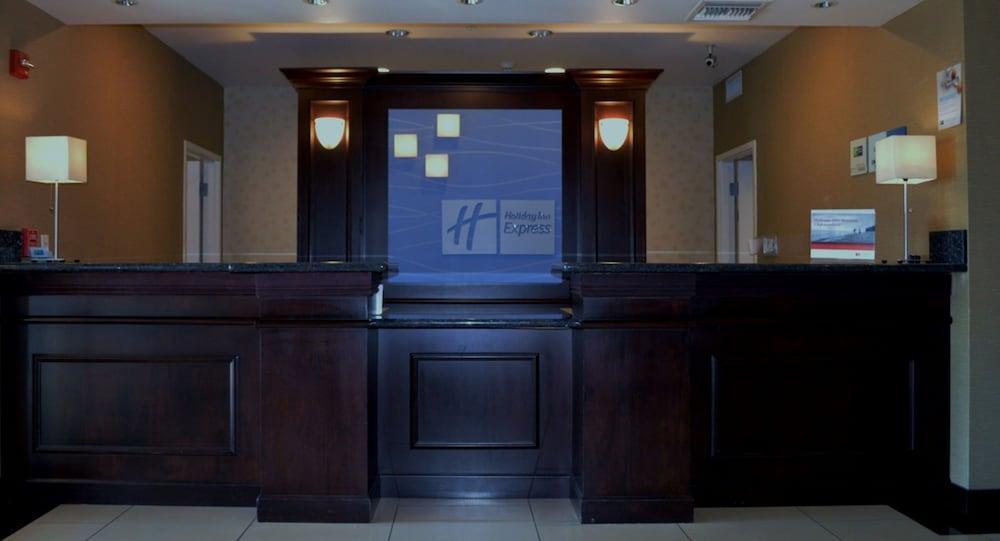 Holiday Inn Express & Suites Tucson By Ihg Dış mekan fotoğraf