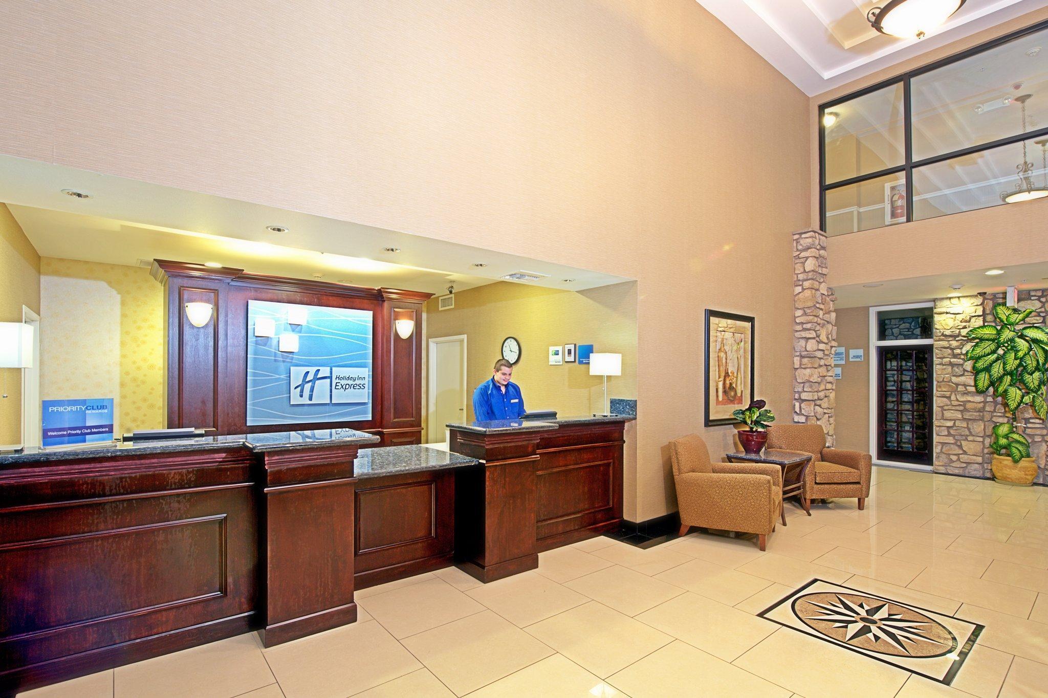 Holiday Inn Express & Suites Tucson By Ihg Dış mekan fotoğraf
