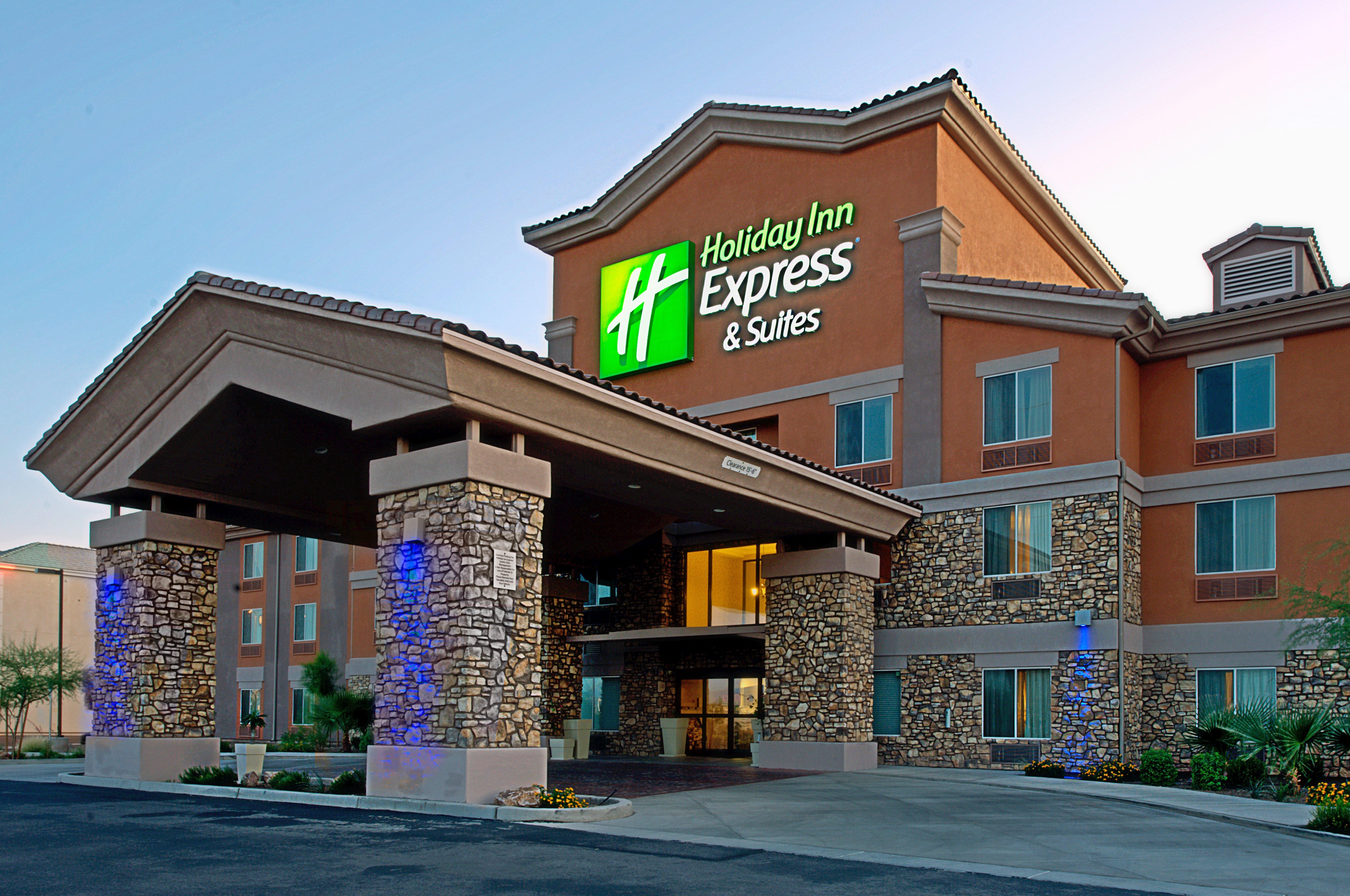 Holiday Inn Express & Suites Tucson By Ihg Dış mekan fotoğraf