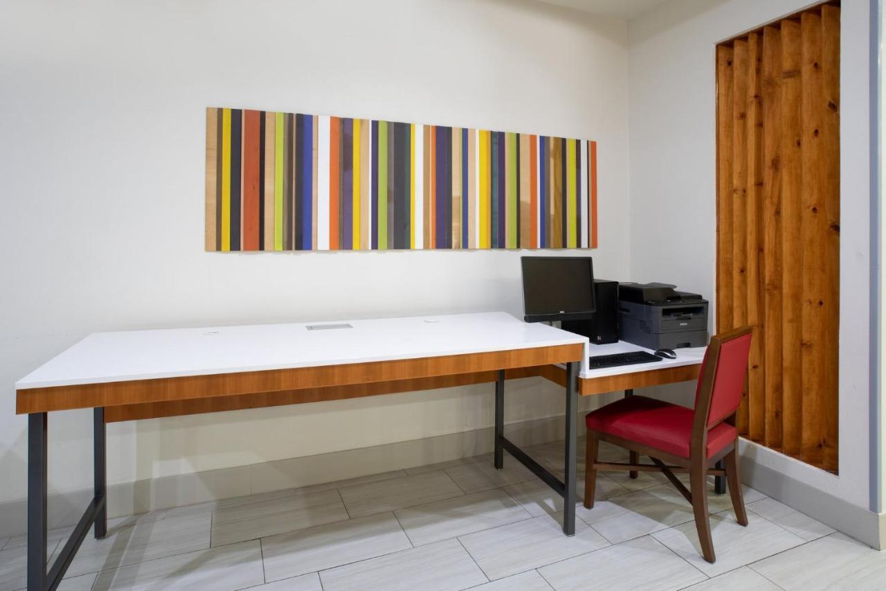 Holiday Inn Express & Suites Tucson By Ihg Dış mekan fotoğraf