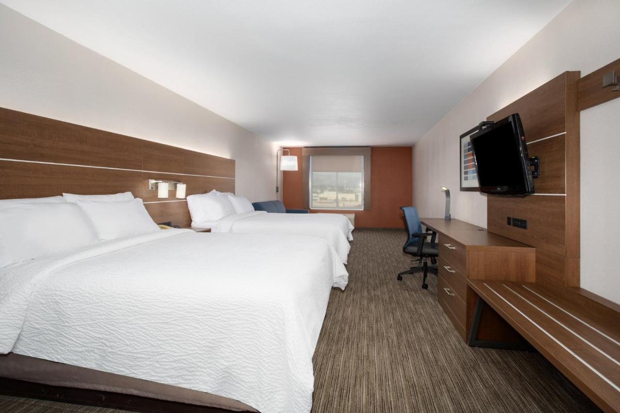 Holiday Inn Express & Suites Tucson By Ihg Dış mekan fotoğraf