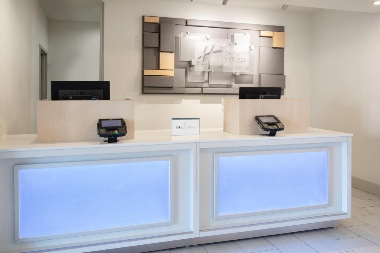 Holiday Inn Express & Suites Tucson By Ihg Dış mekan fotoğraf