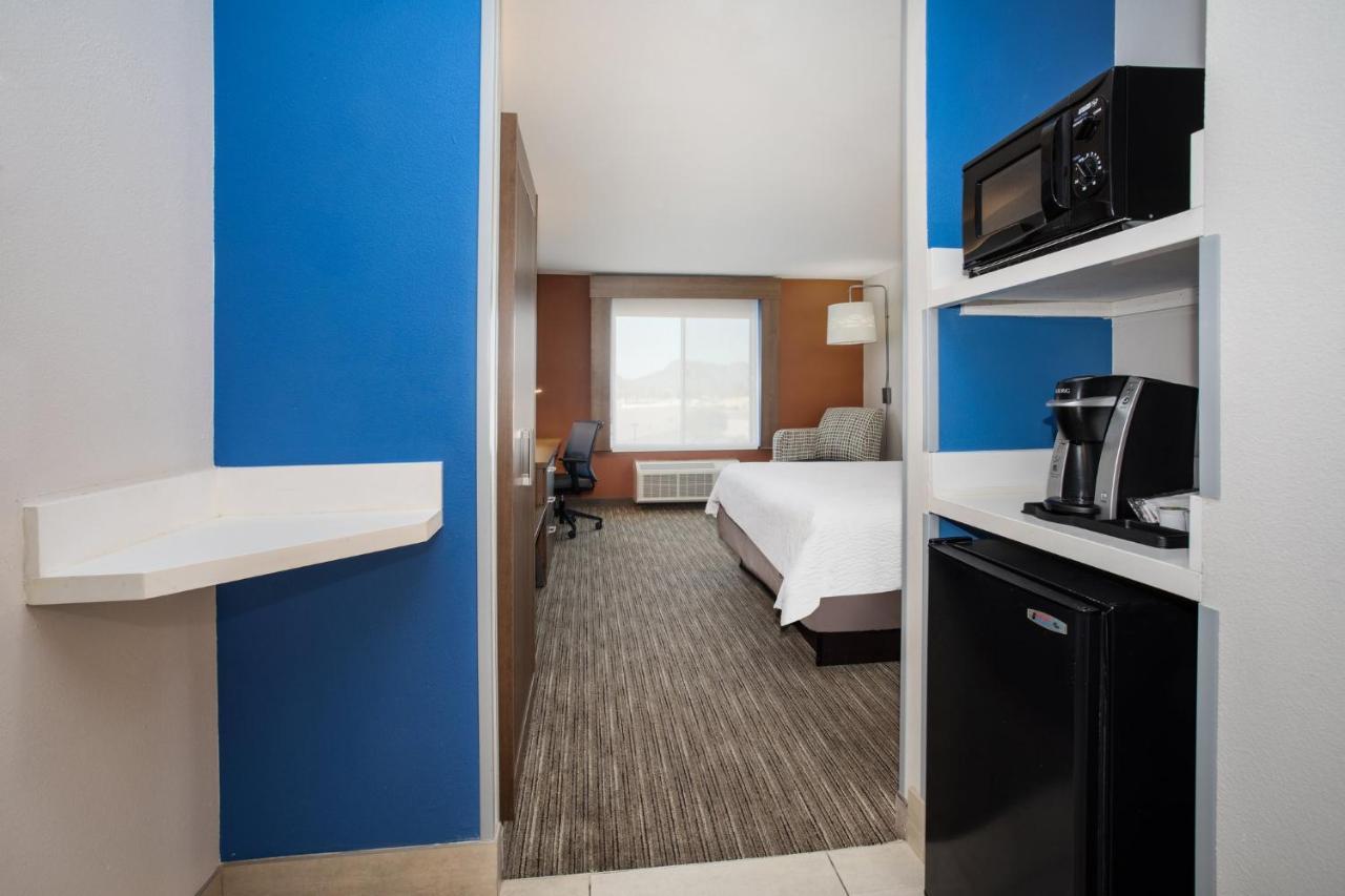 Holiday Inn Express & Suites Tucson By Ihg Dış mekan fotoğraf
