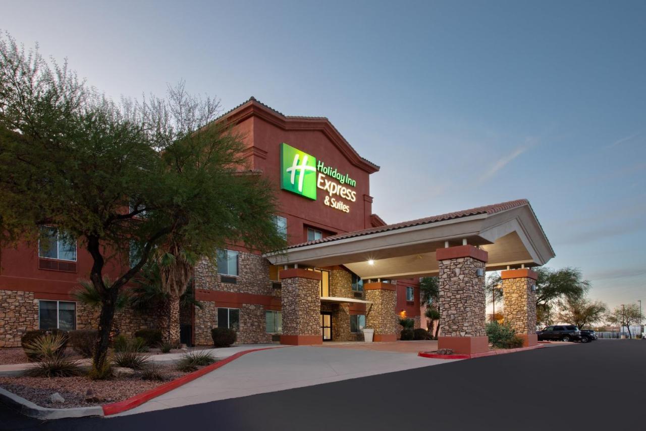 Holiday Inn Express & Suites Tucson By Ihg Dış mekan fotoğraf