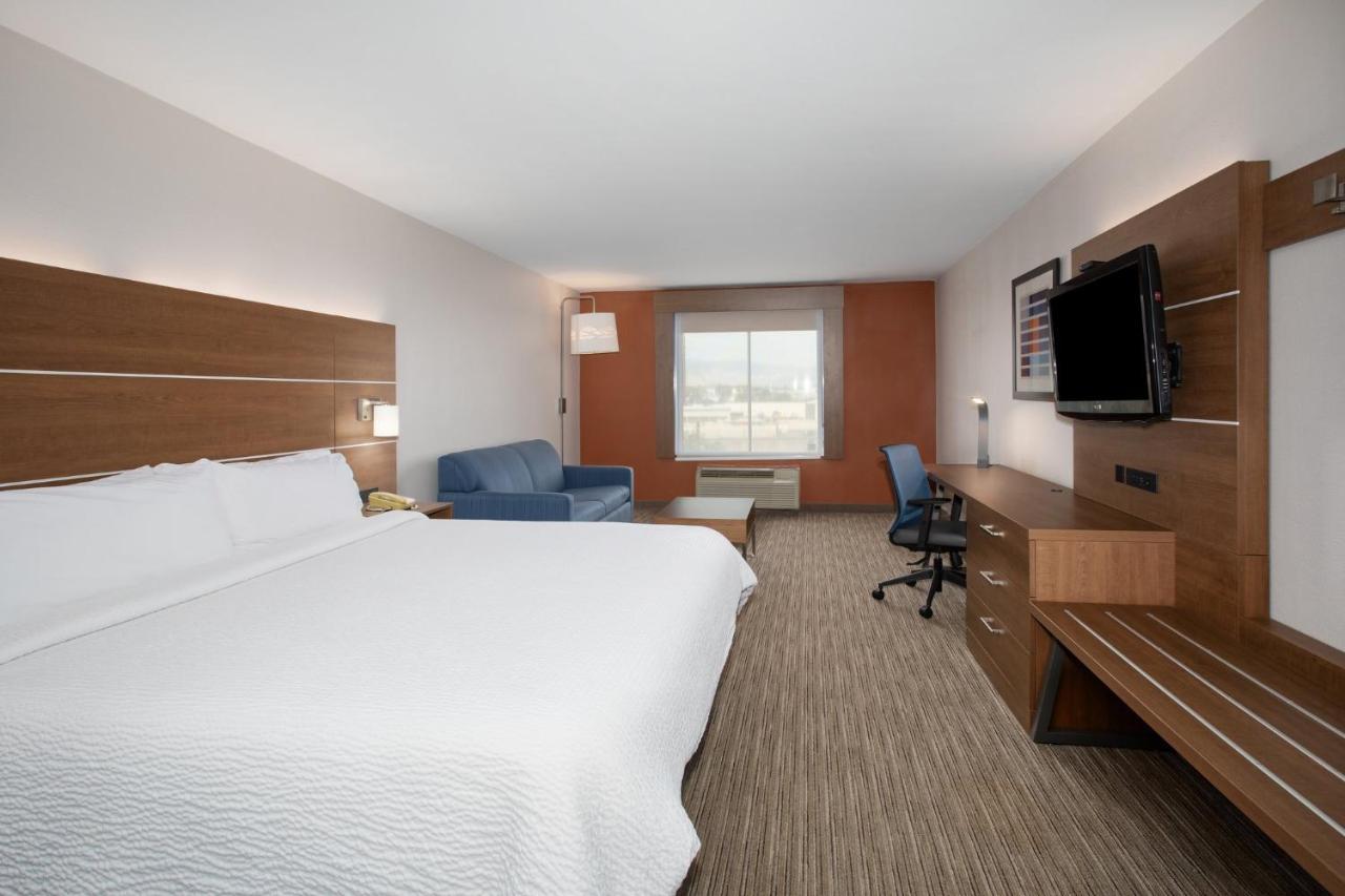 Holiday Inn Express & Suites Tucson By Ihg Dış mekan fotoğraf