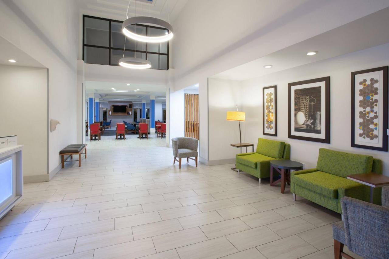Holiday Inn Express & Suites Tucson By Ihg Dış mekan fotoğraf