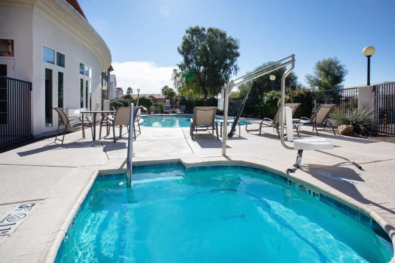 Holiday Inn Express & Suites Tucson By Ihg Dış mekan fotoğraf