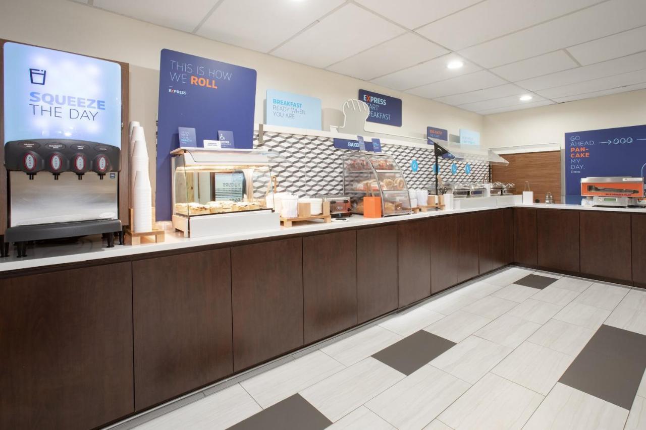 Holiday Inn Express & Suites Tucson By Ihg Dış mekan fotoğraf