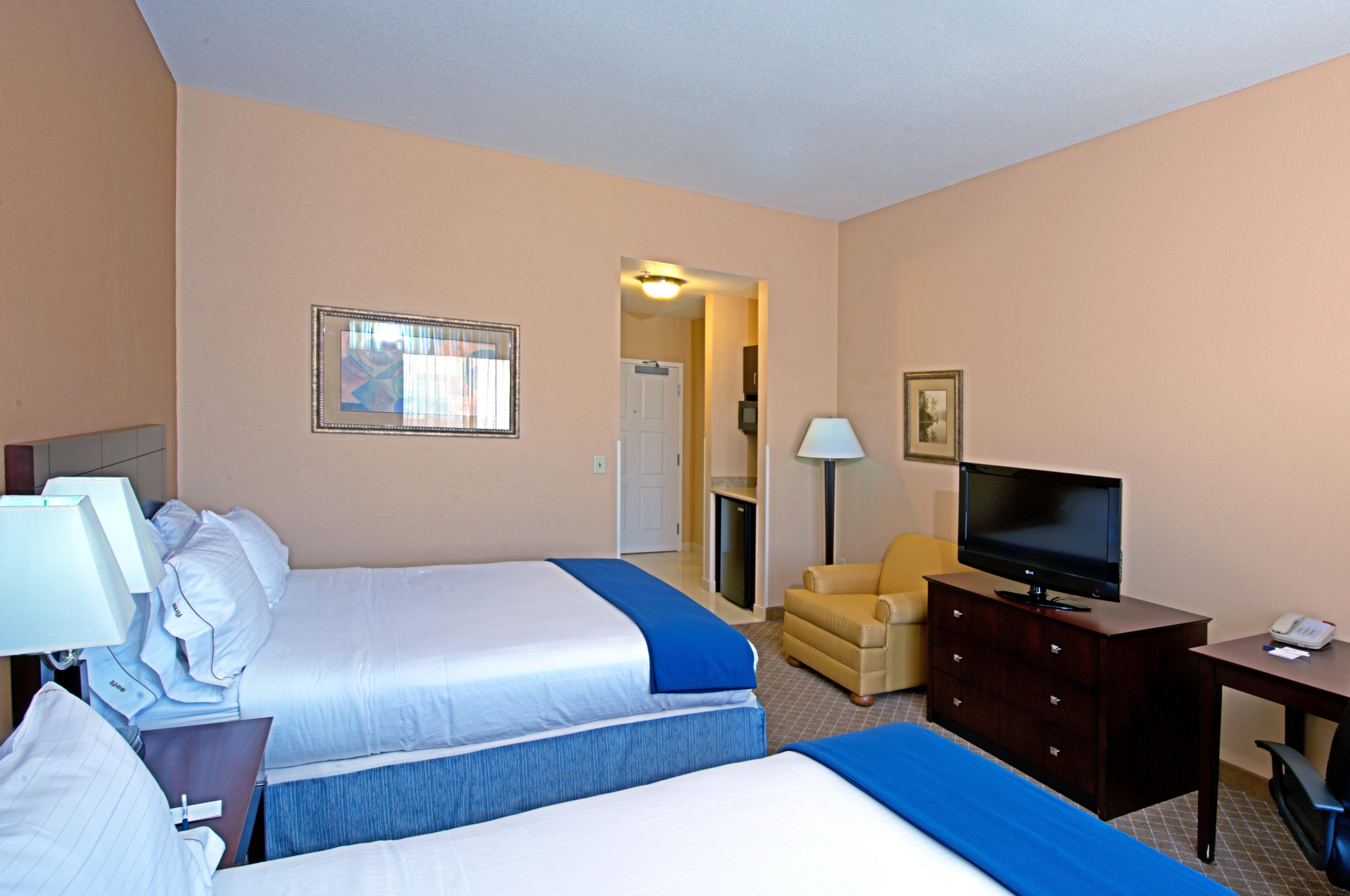 Holiday Inn Express & Suites Tucson By Ihg Dış mekan fotoğraf