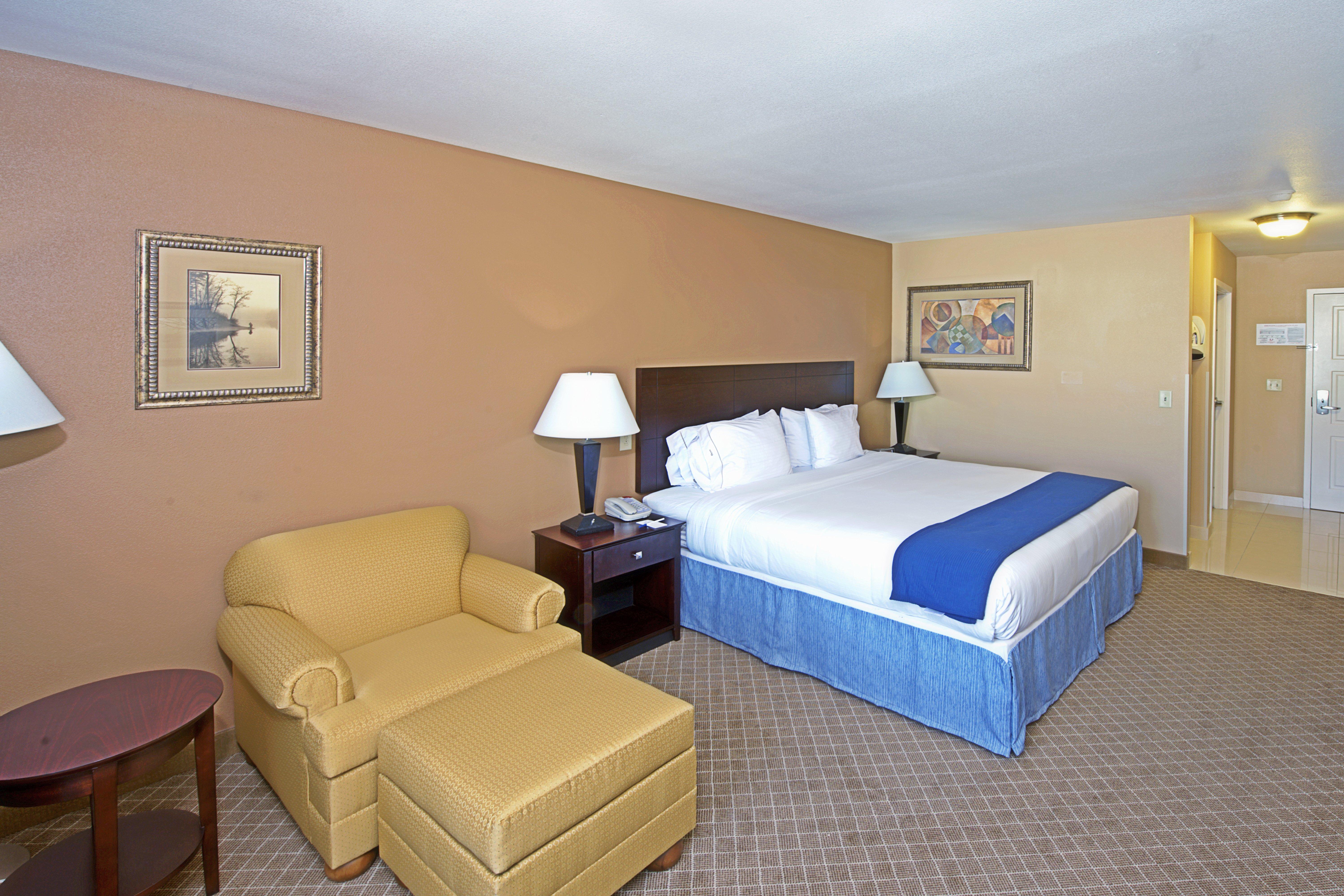 Holiday Inn Express & Suites Tucson By Ihg Dış mekan fotoğraf