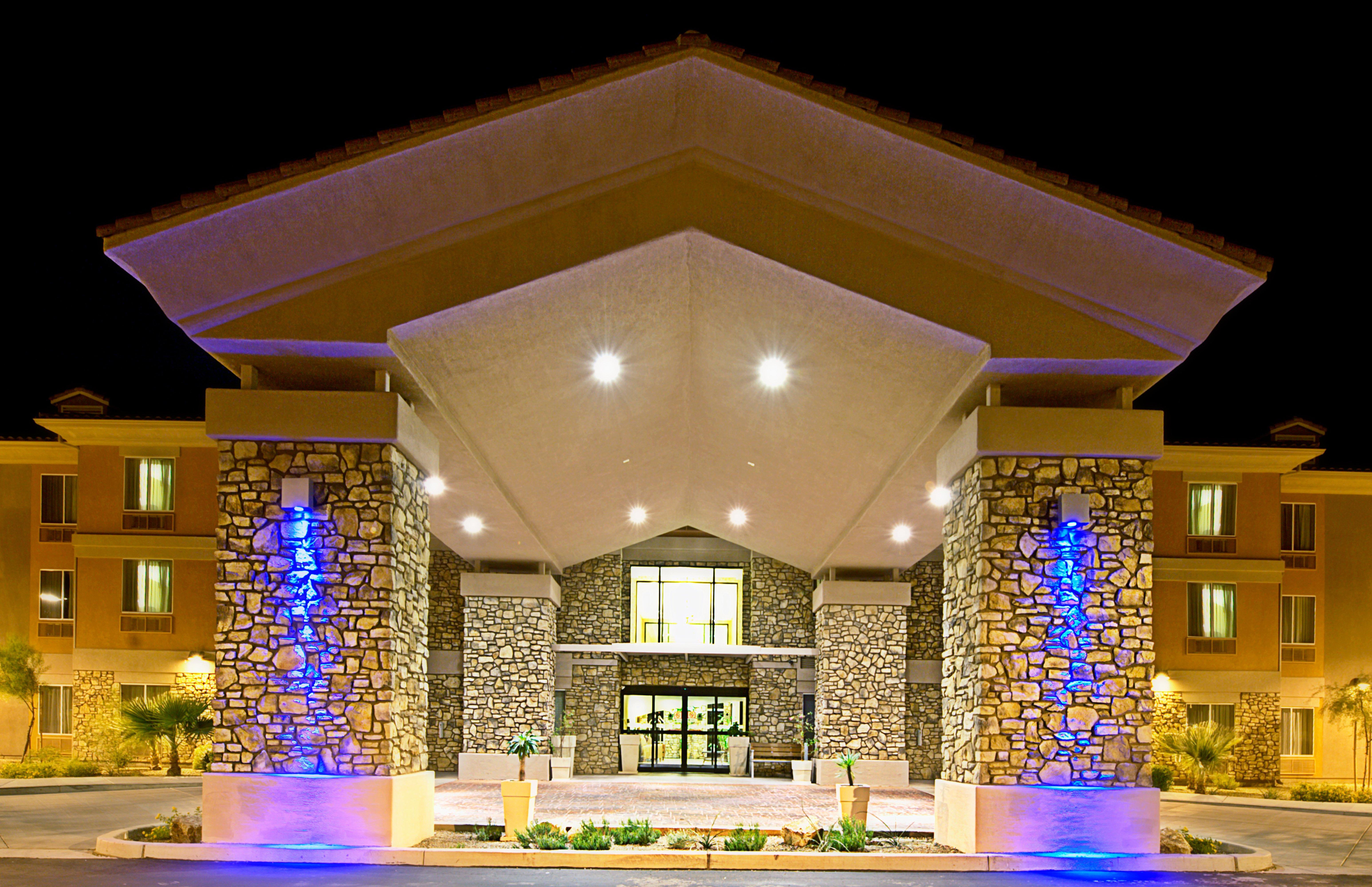 Holiday Inn Express & Suites Tucson By Ihg Dış mekan fotoğraf
