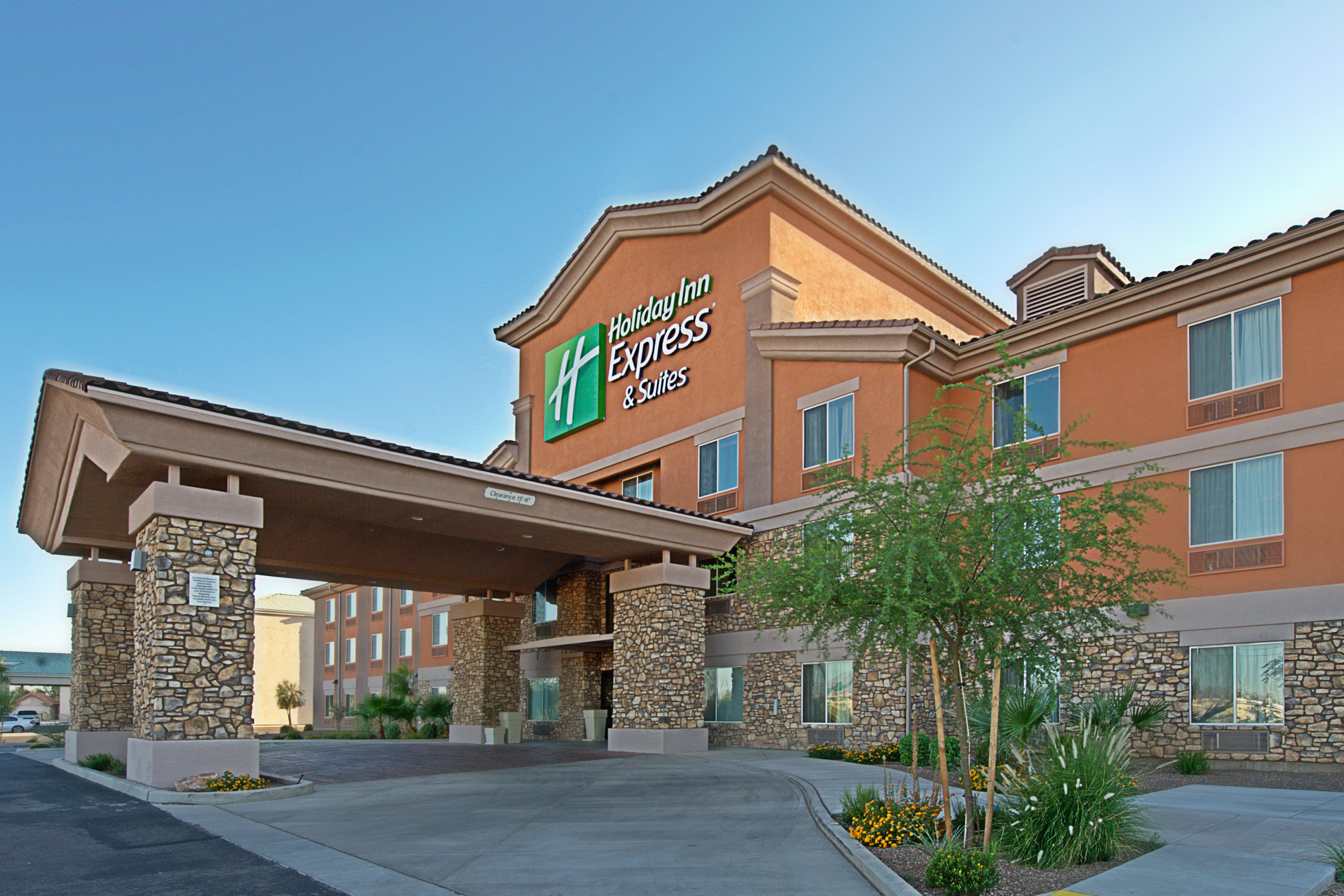 Holiday Inn Express & Suites Tucson By Ihg Dış mekan fotoğraf