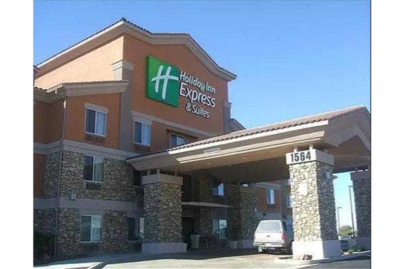 Holiday Inn Express & Suites Tucson By Ihg Dış mekan fotoğraf