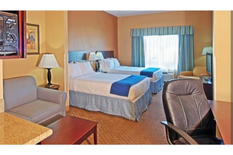 Holiday Inn Express & Suites Tucson By Ihg Dış mekan fotoğraf