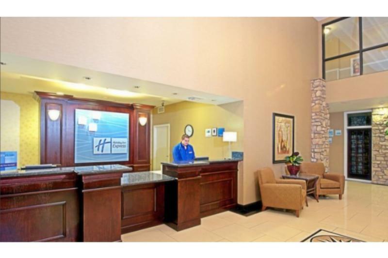 Holiday Inn Express & Suites Tucson By Ihg Dış mekan fotoğraf